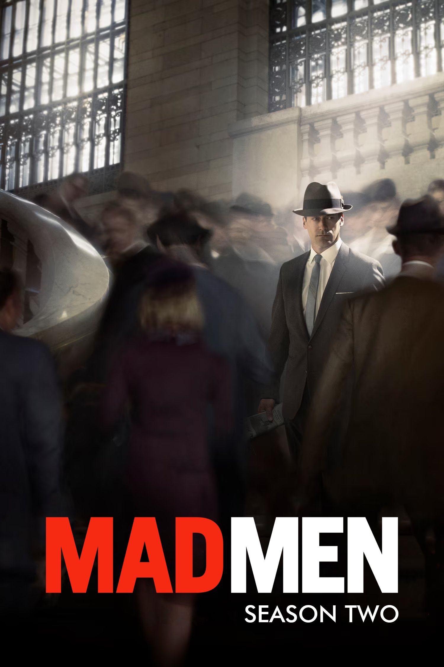 Mad Men - Season 2 [490123] (A1762972314) [[Shows]] --Plex--